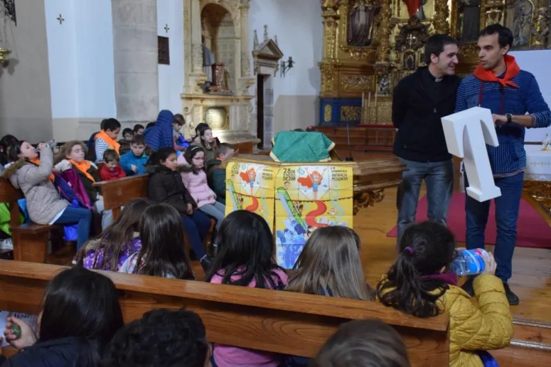 Infancia Misionera