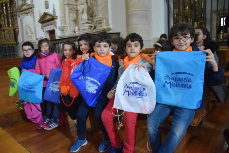 Infancia Misionera