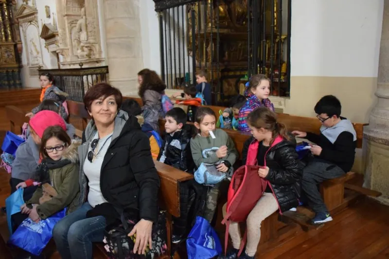 Infancia Misionera