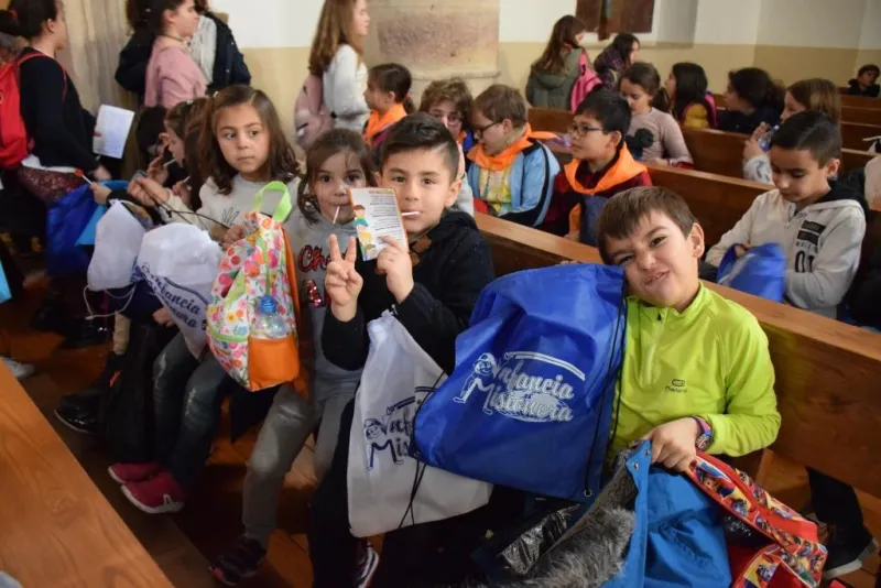 Infancia Misionera