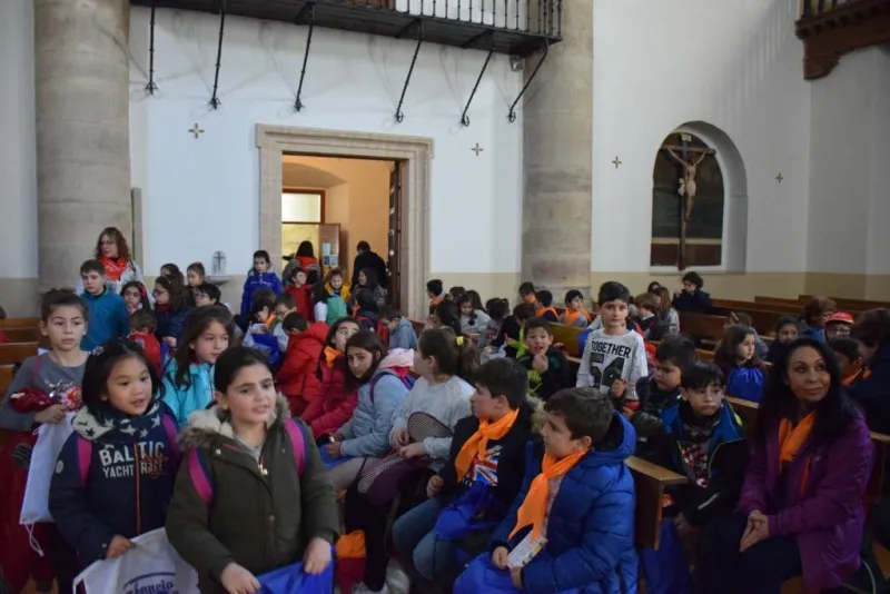 Infancia Misionera