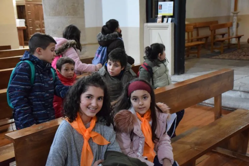 Infancia Misionera