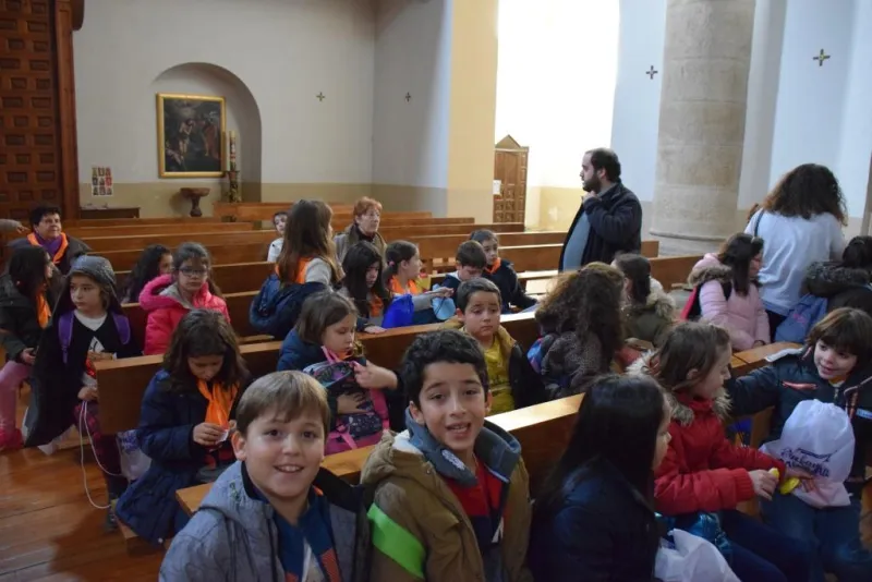 Infancia Misionera