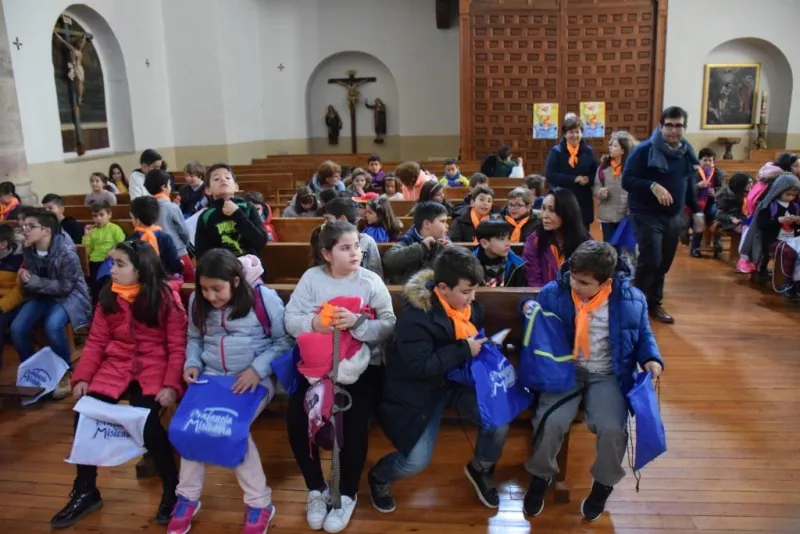 Infancia Misionera