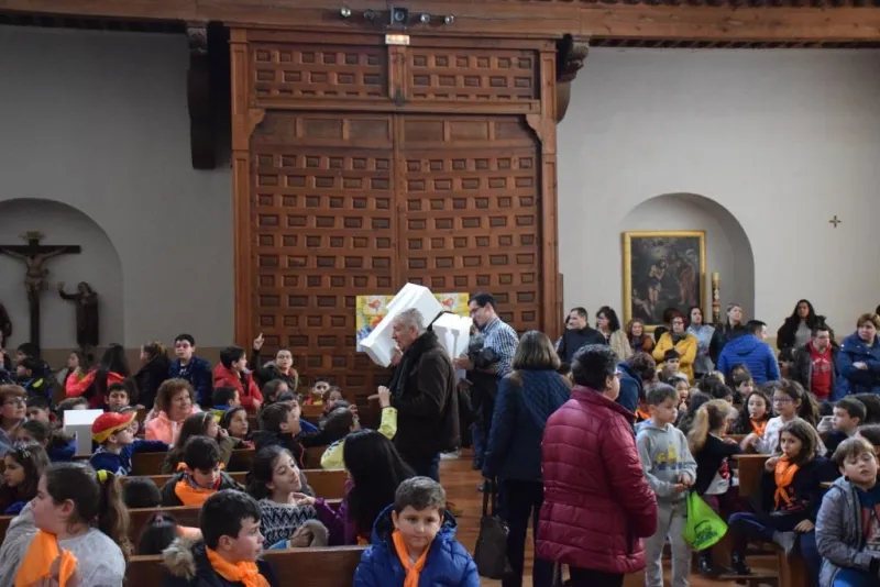 Infancia Misionera