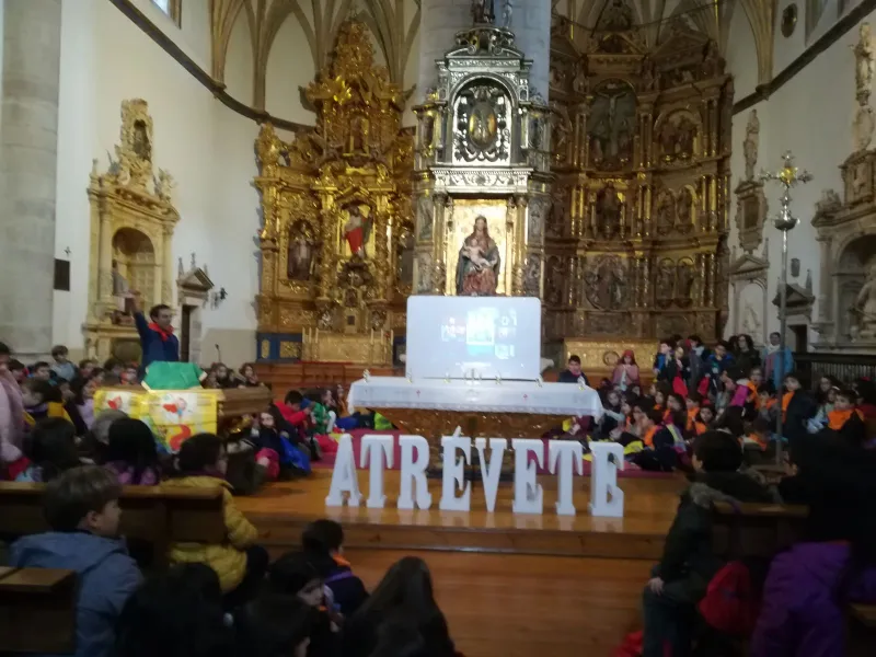 Infancia Misionera
