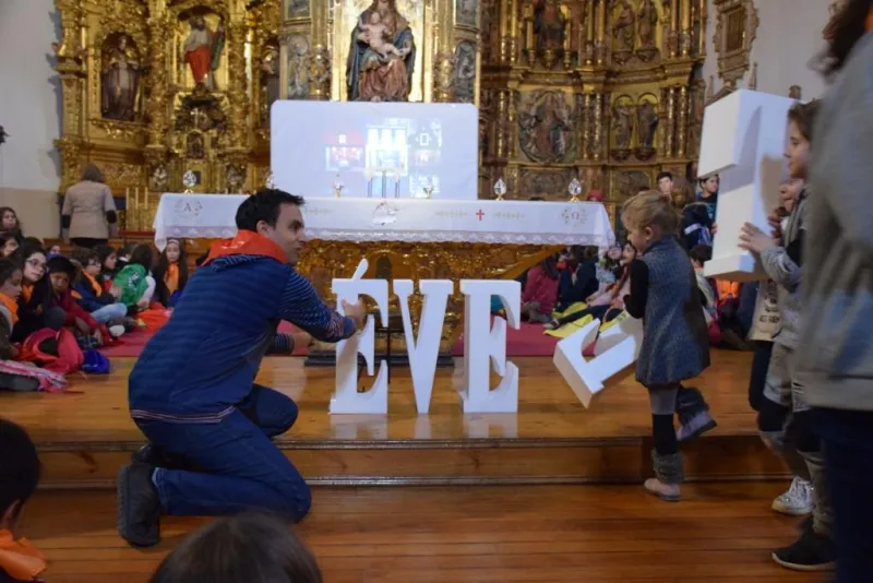 Infancia Misionera