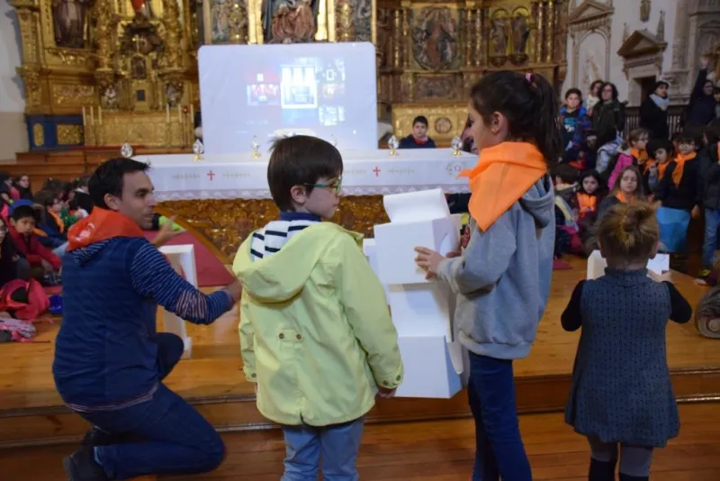 Infancia Misionera