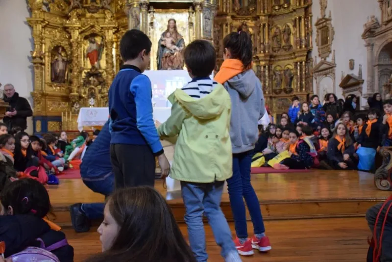 Infancia Misionera