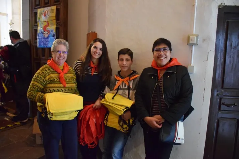 Infancia Misionera