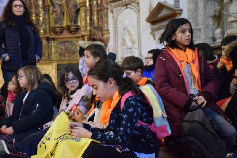 Infancia Misionera