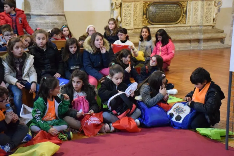 Infancia Misionera