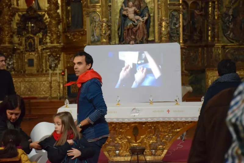 Infancia Misionera