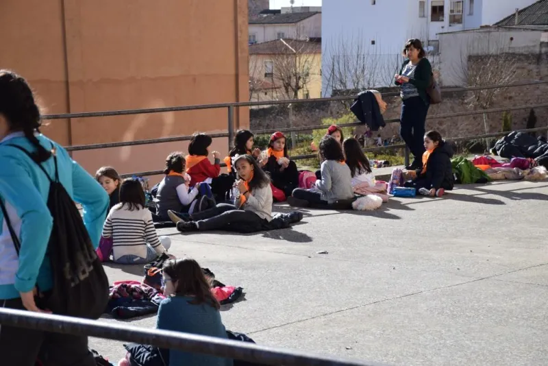 Infancia Misionera