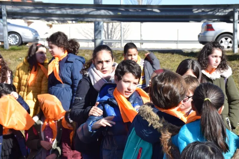 Infancia Misionera