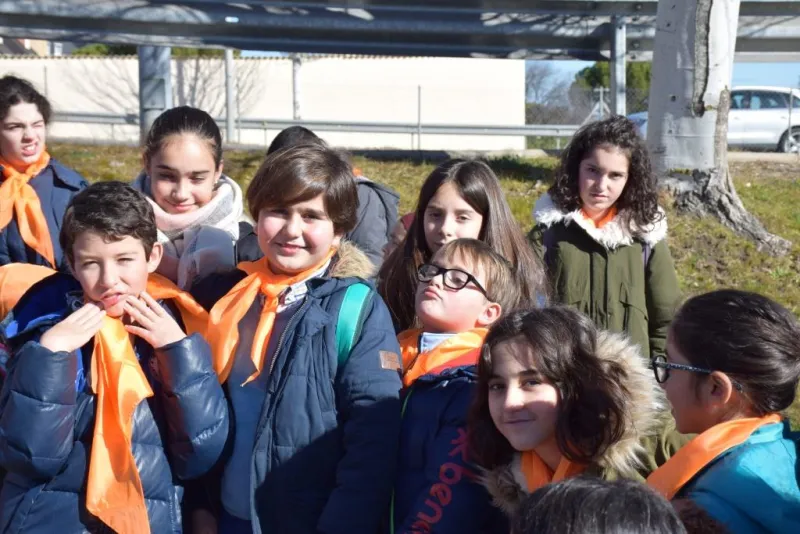 Infancia Misionera
