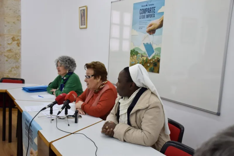 RP Manos Unidas 2018