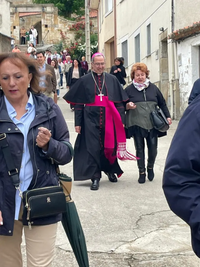 "Vivid la alegría del Evangelio"