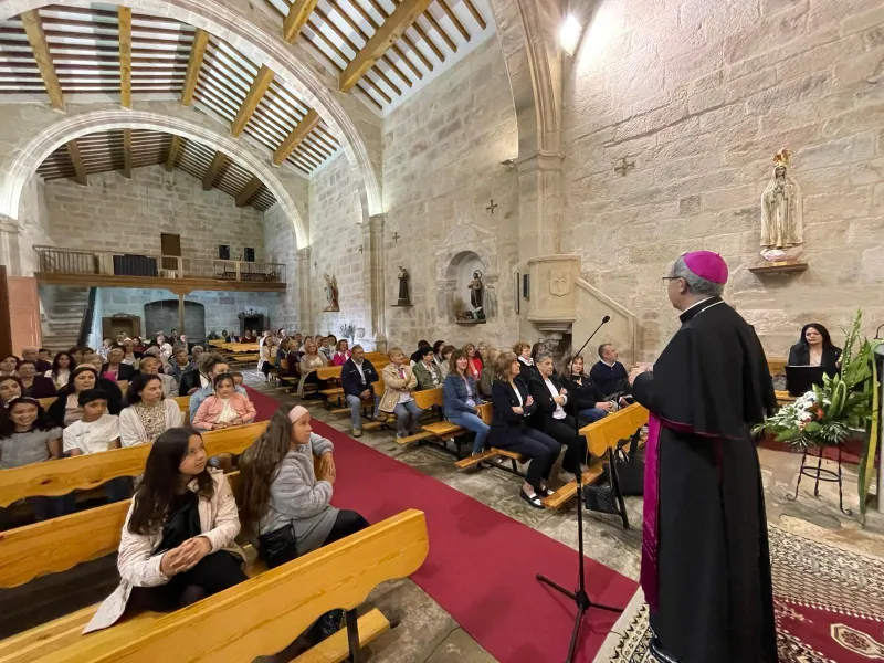 "Vivid la alegría del Evangelio"