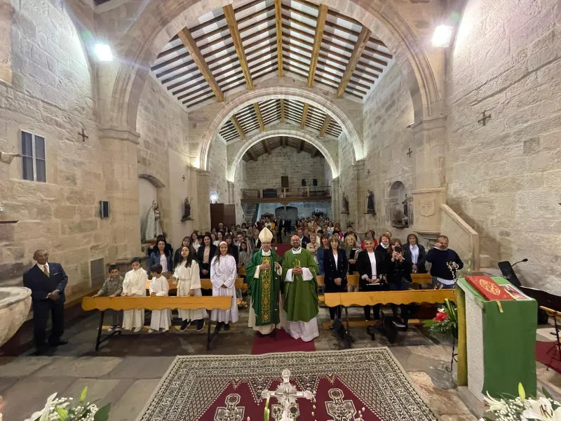 "Vivid la alegría del Evangelio"