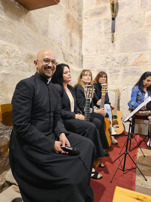 "Vivid la alegría del Evangelio"