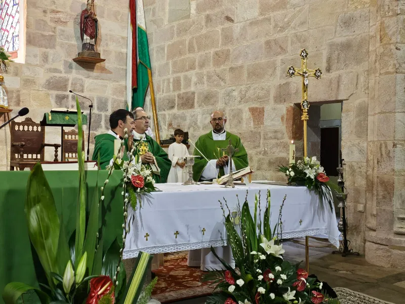 "Vivid la alegría del Evangelio"