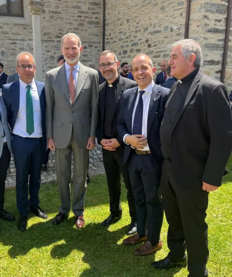 La iglesia de Zamora, presente en la inauguración de las Edades del Hombre