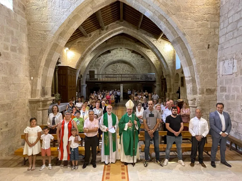 "Y Dios parece dormir...". Segunda etapa de la visita pastoral