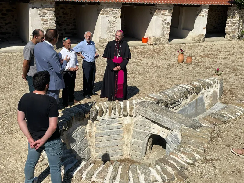 "Y Dios parece dormir...". Segunda etapa de la visita pastoral
