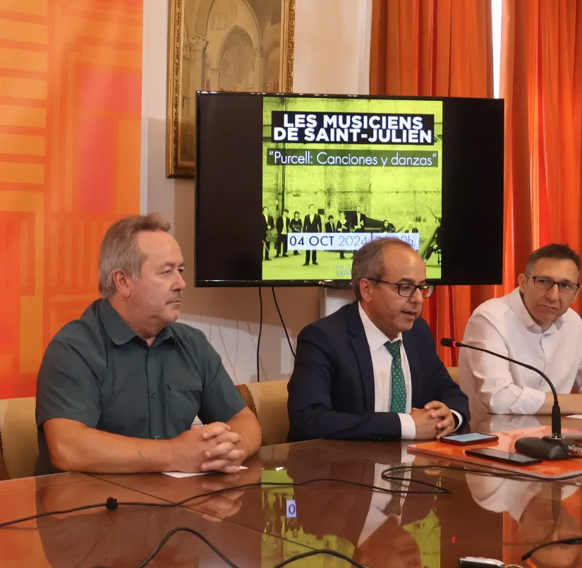 San Cipriano será sede de "Músicas cercadas"