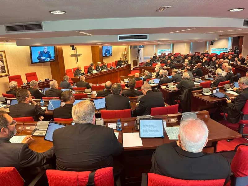 La Iglesia aprueba el plan de reparación integral de víctimas de abusos