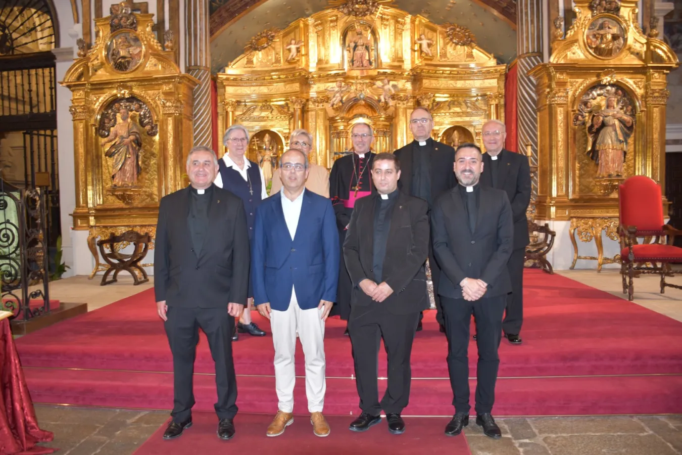 Zamora hace historia incluyendo a laicos y a una religiosa en el Consejo de Gobierno de la diócesis
