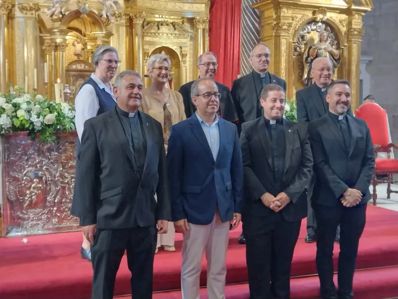 Zamora hace historia incluyendo a laicos y a una religiosa en el Consejo de Gobierno de la diócesis