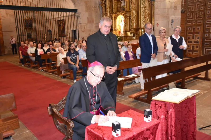Zamora hace historia incluyendo a laicos y a una religiosa en el Consejo de Gobierno de la diócesis