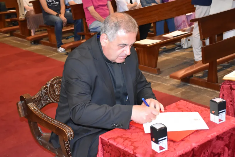 Zamora hace historia incluyendo a laicos y a una religiosa en el Consejo de Gobierno de la diócesis