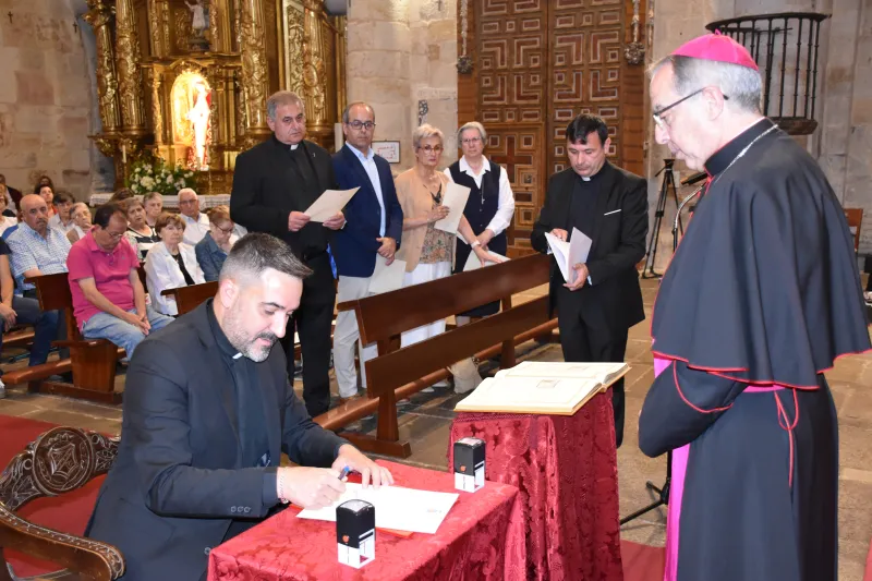 Zamora hace historia incluyendo a laicos y a una religiosa en el Consejo de Gobierno de la diócesis