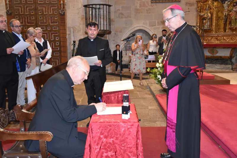 Zamora hace historia incluyendo a laicos y a una religiosa en el Consejo de Gobierno de la diócesis