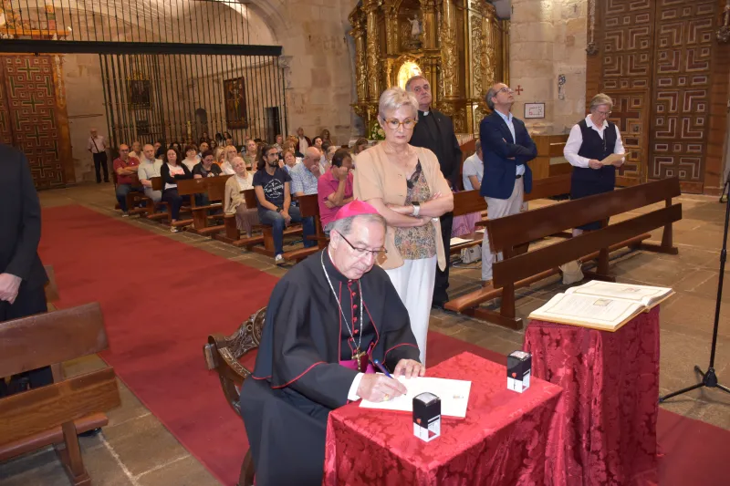 Zamora hace historia incluyendo a laicos y a una religiosa en el Consejo de Gobierno de la diócesis