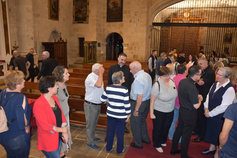Zamora hace historia incluyendo a laicos y a una religiosa en el Consejo de Gobierno de la diócesis