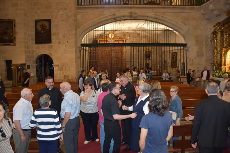 Zamora hace historia incluyendo a laicos y a una religiosa en el Consejo de Gobierno de la diócesis