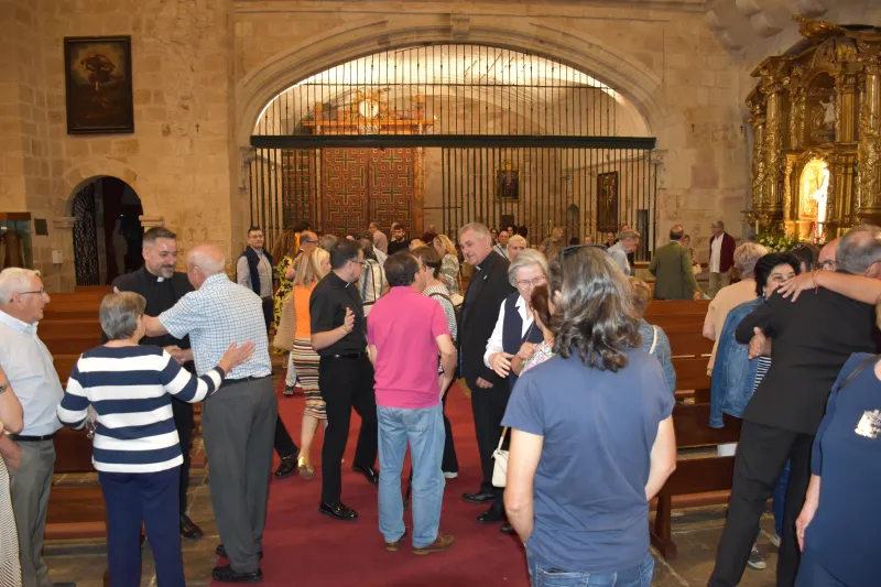 Zamora hace historia incluyendo a laicos y a una religiosa en el Consejo de Gobierno de la diócesis