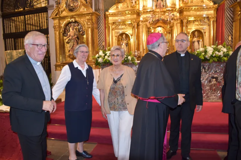 Zamora hace historia incluyendo a laicos y a una religiosa en el Consejo de Gobierno de la diócesis