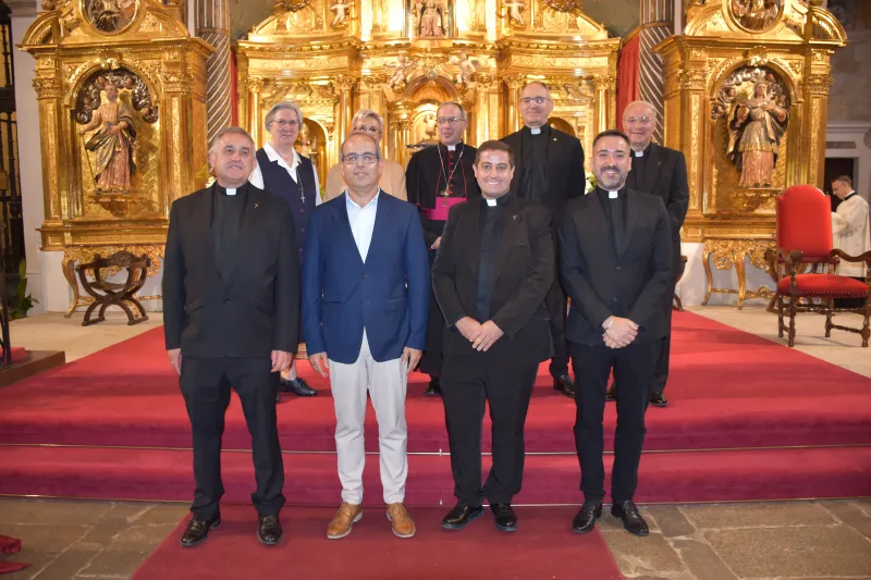 Zamora hace historia incluyendo a laicos y a una religiosa en el Consejo de Gobierno de la diócesis