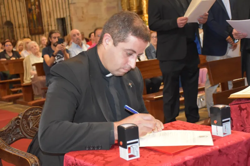 Zamora hace historia incluyendo a laicos y a una religiosa en el Consejo de Gobierno de la diócesis