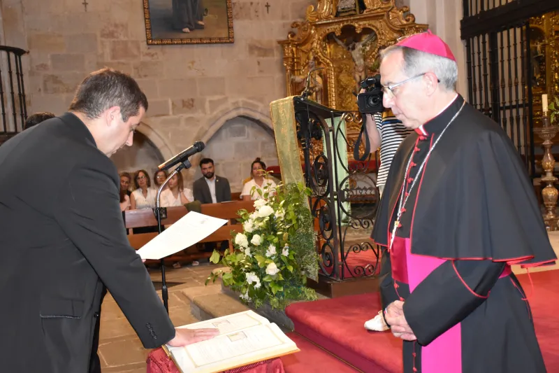 Zamora hace historia incluyendo a laicos y a una religiosa en el Consejo de Gobierno de la diócesis