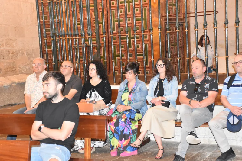 Zamora hace historia incluyendo a laicos y a una religiosa en el Consejo de Gobierno de la diócesis