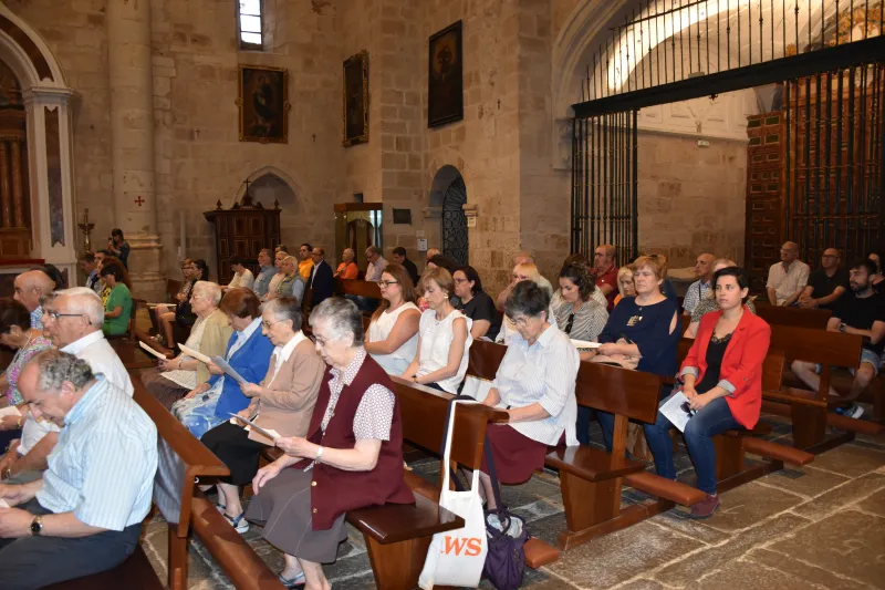 Zamora hace historia incluyendo a laicos y a una religiosa en el Consejo de Gobierno de la diócesis
