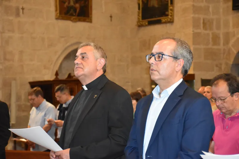Zamora hace historia incluyendo a laicos y a una religiosa en el Consejo de Gobierno de la diócesis