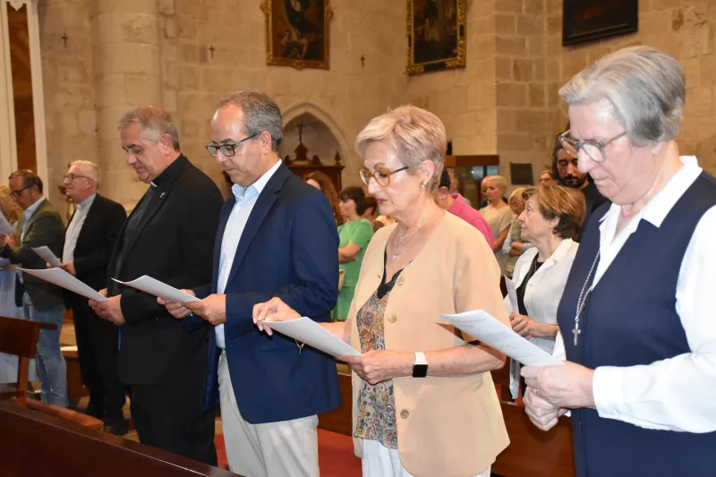Zamora hace historia incluyendo a laicos y a una religiosa en el Consejo de Gobierno de la diócesis