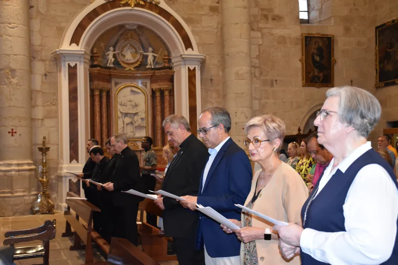 Zamora hace historia incluyendo a laicos y a una religiosa en el Consejo de Gobierno de la diócesis